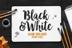 Font Collection | 33 Fonts