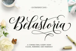 Font Collection | 33 Fonts