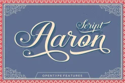 Font Collection | 33 Fonts