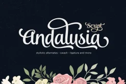 Font Collection | 33 Fonts