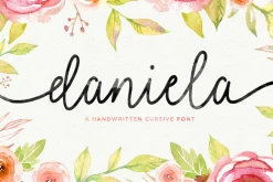 Font Collection | 33 Fonts