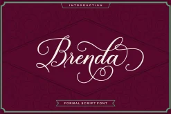 Font Collection | 33 Fonts