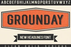 Font Collection | 33 Fonts