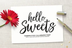 Font Collection | 33 Fonts