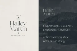 Font Bundle Vol.05 – 8 Premium Fonts