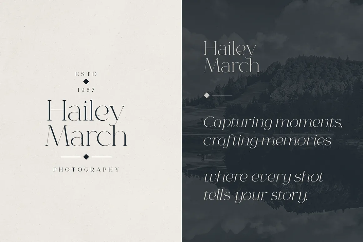 Font Bundle Vol.05 – 8 Premium Fonts