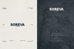 Font Bundle Vol.05 – 8 Premium Fonts