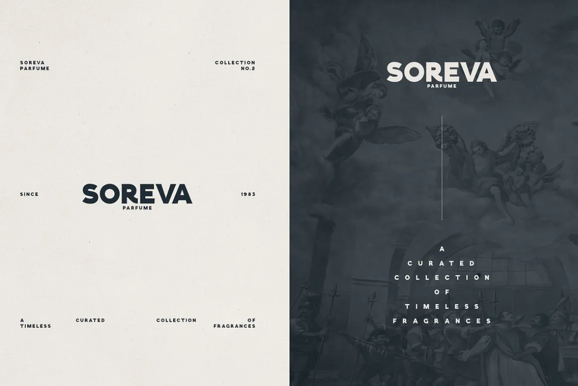 Font Bundle Vol.05 – 8 Premium Fonts