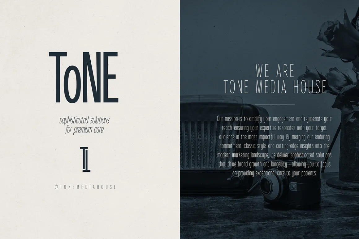 Font Bundle Vol.05 – 8 Premium Fonts