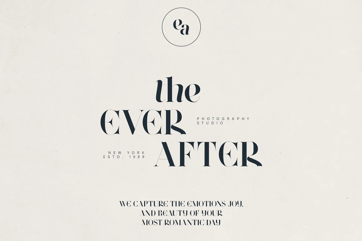 Font Bundle Vol.05 – 8 Premium Fonts