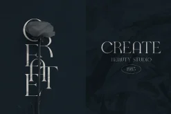 Font Bundle Vol.05 – 8 Premium Fonts