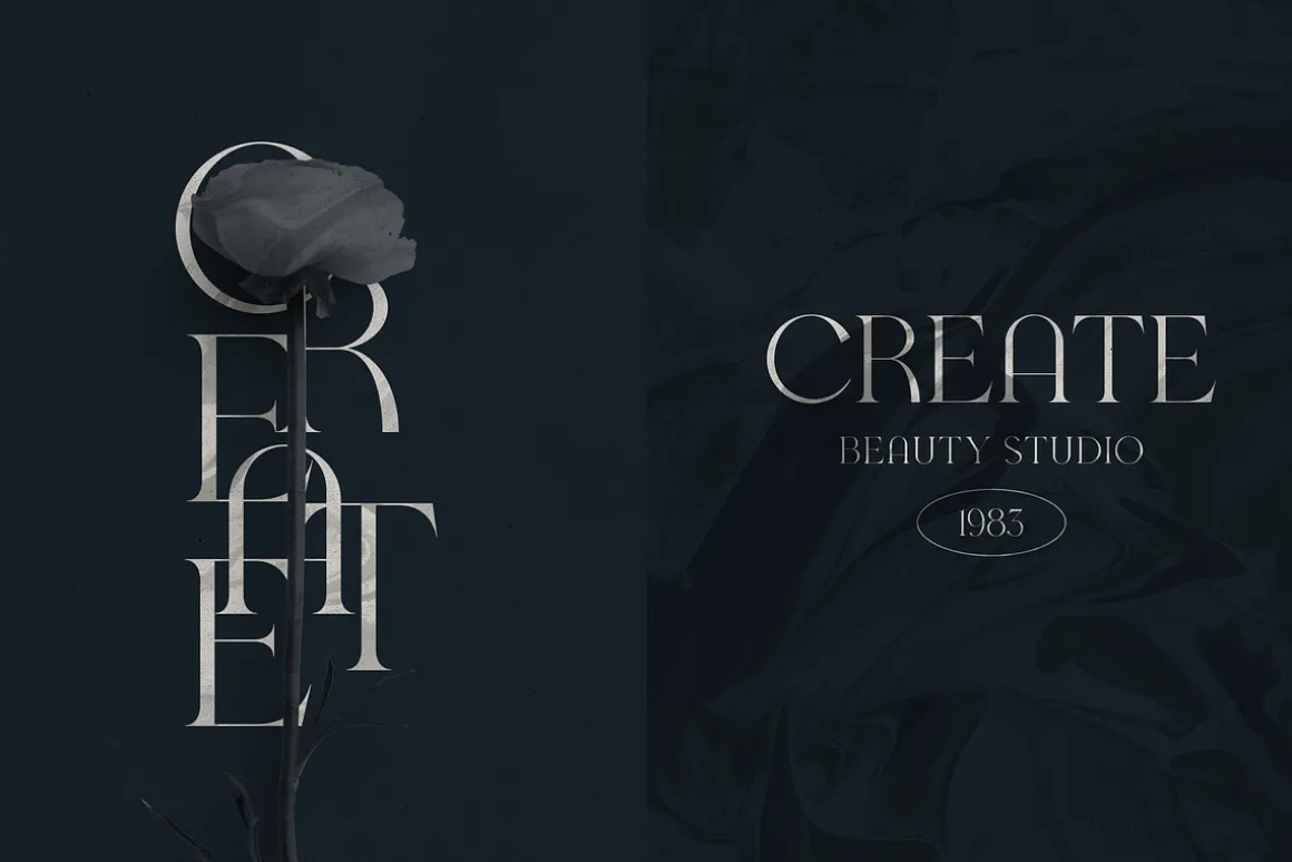 Font Bundle Vol.05 – 8 Premium Fonts