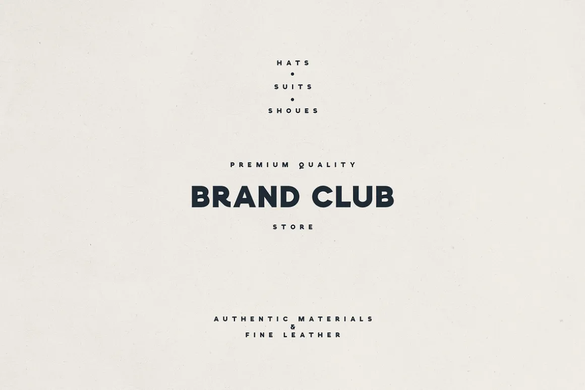 Font Bundle Vol.05 – 8 Premium Fonts