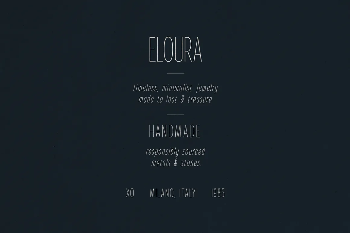 Font Bundle Vol.05 – 8 Premium Fonts