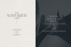 Font Bundle Vol.05 – 8 Premium Fonts