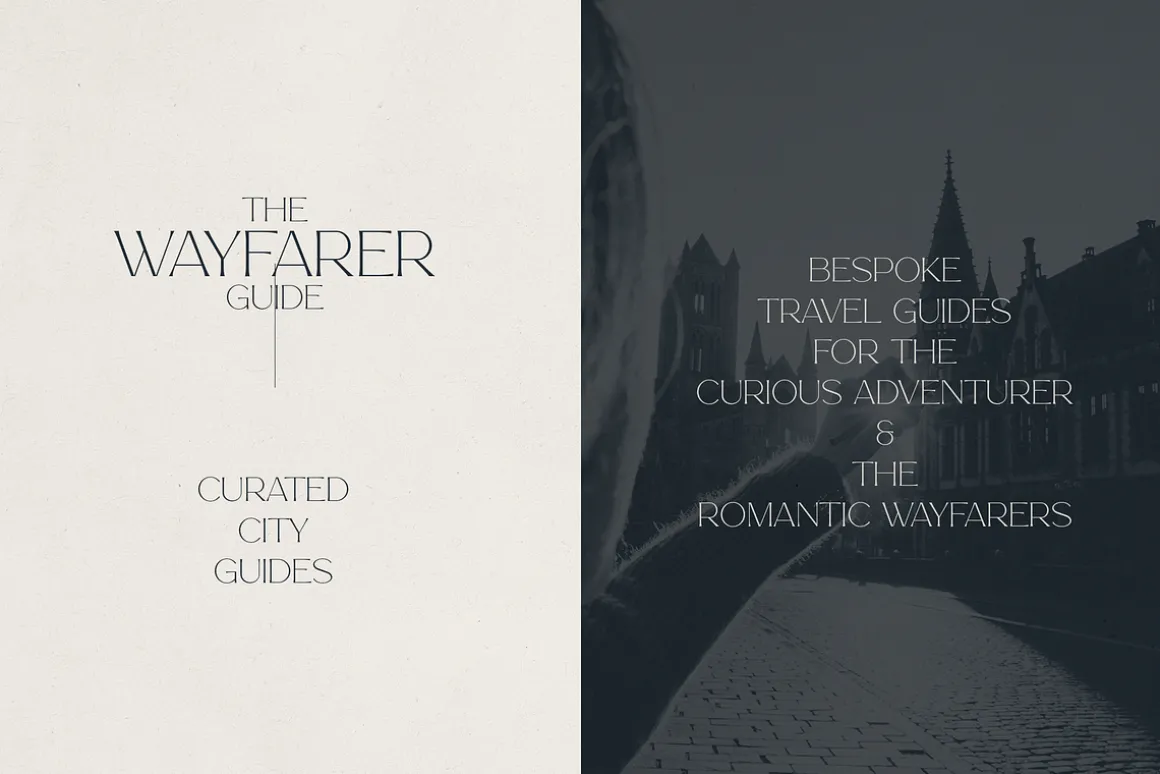 Font Bundle Vol.05 – 8 Premium Fonts