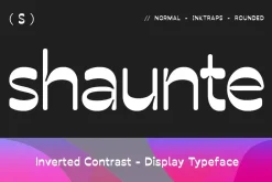 Font Collection | 33 Fonts