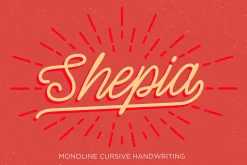 Font Collection | 33 Fonts