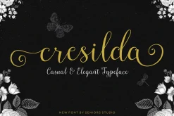 Font Collection | 33 Fonts