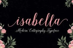 Font Collection | 33 Fonts