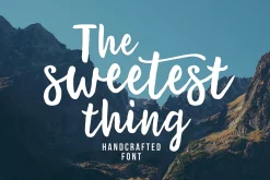 Font Collection | 33 Fonts
