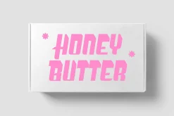 Foocher Y2k Display Font