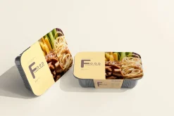 Food Container Mockup Collection