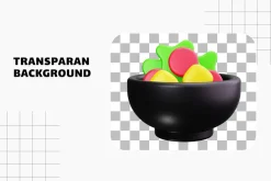 Food 3D Icons