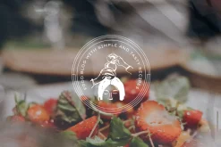 Food & Drinks Logo Kit