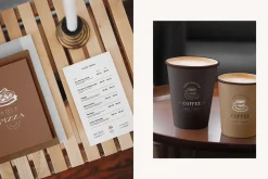 Food & Drinks Logo Kit