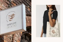 Food & Drinks Logo Kit