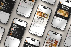 120 Food Instagram Template Canva