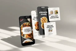 120 Food Instagram Template Canva