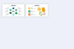 Food Keynote Slides Template