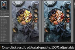 FoodKit - Food Presets for Lightroom