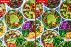 Food Lightroom Mobile Presets