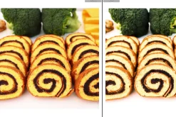 FOOD MOBILE LIGHTROOM PRESET