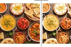 FOOD MOBILE LIGHTROOM PRESET