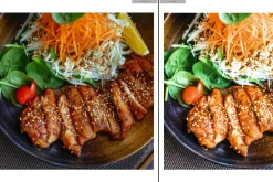 FOOD MOBILE LIGHTROOM PRESET