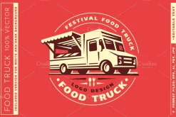 Food Truck logo