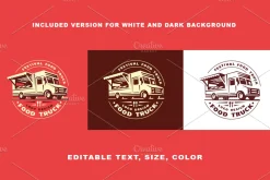 Food Truck logo