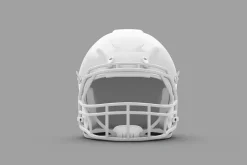 Football Helmet Mockup Set