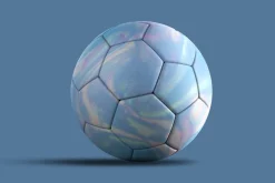 Football / Soccer Ball Mockup