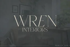 Footle gentle serif font