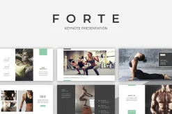 Forte Keynote Presentation