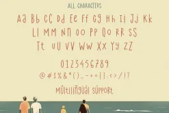 Fortune Brother - Quirky Handwritten