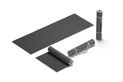 Four Yoga and Tourism Mats 3D Model