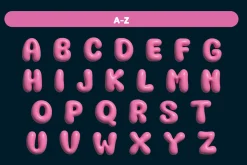 Fox Amina Color Font