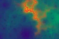 Fractal Dust Stamp Brushes