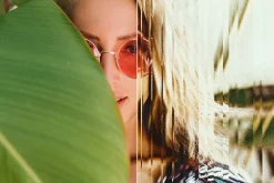 Fractal Mirror Photo Effect